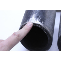 2005-2012 Porsche Boxster Cayman 3.4 Exhaust Muffler Tip 98711125831 OEM