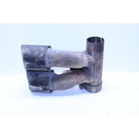 2005-2012 Porsche Boxster Cayman 3.4 Exhaust Muffler Tip 98711125831 OEM