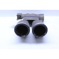 2005-2012 Porsche Boxster Cayman 3.4 Exhaust Muffler Tip 98711125831 OEM