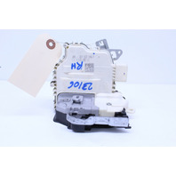 2016 Porsche Cayman 981 Front Door Latch Lock Right - 8J1837016F OEM