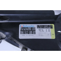 2002-2004 Porsche 911 996 C4S Engine Lid Spoiler Drive Lift Motor Mechanism OEM