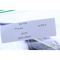 1995-1998 Porsche 911 993 Engine Lid Latch OEM