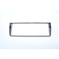 1999-2001 Porsche 911 996 Radio Bezel Dash Vent Switches Leather Complete Savanna OEM