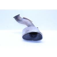 2002-2004 Porsche 911 996 C4S EXhaust Muffler Tip Left OEM