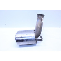 2002-2004 Porsche 911 996 C4S EXhaust Muffler Tip Left OEM