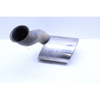 2002-2004 Porsche 911 996 C4S EXhaust Muffler Tip Left OEM
