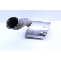 2002-2004 Porsche 911 996 C4S EXhaust Muffler Tip Left OEM
