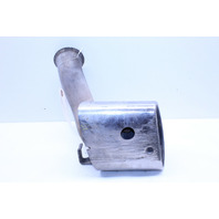 2002-2004 Porsche 911 996 C4S EXhaust Muffler Tip Left OEM