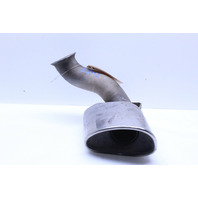 2002-2004 Porsche 911 996 C4S EXhaust Muffler Tip Left OEM