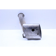2002-2004 Porsche 911 996 C4S EXhaust Muffler Tip Left OEM