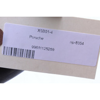 2002-2004 Porsche 911 996 C4S EXhaust Muffler Tip Left OEM