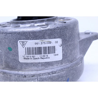 2013-2016 Porsche Boxster Cayman 981 Transmission Mount - 98137504902 OEM