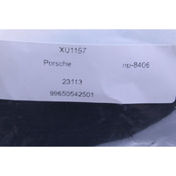 2001-2005 Porsche 911 996 Turbo C4S Rear Bumper Guard Left Driver OEM