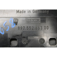 2005-2012 Porsche 911 Boxster Cayman Glove Box CD Holder Storage Tray - 99755266300 OEM