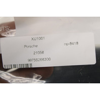 2005-2012 Porsche 911 Boxster Cayman Glove Box CD Holder Storage Tray - 99755266300 OEM