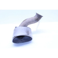 2002-2004 Porsche 911 996 C4S EXhaust Muffler Tip Right OEM