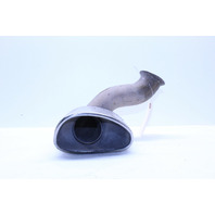 2002-2004 Porsche 911 996 C4S EXhaust Muffler Tip Right OEM