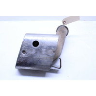 2002-2004 Porsche 911 996 C4S EXhaust Muffler Tip Right OEM