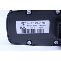 2012-2022 Porsche 911 Boxster Cayman Power Window Switch Left Master - 99161315102 OEM