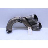 2008 2009 2010 Porsche Cayenne Turbo Exhaust Muffler Tip Left - 95511125150 OEM