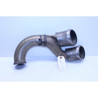 2008 2009 2010 Porsche Cayenne Turbo Exhaust Muffler Tip Left - 95511125150 OEM