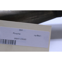 2008 2009 2010 Porsche Cayenne Turbo Exhaust Muffler Tip Left - 95511125150 OEM