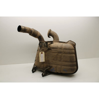 1999-2001 Porsche 911 996 3.4 Left Exhaust Muffler 99611113251 OEM