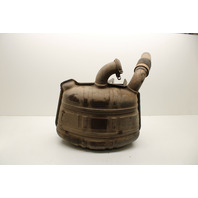 1999-2001 Porsche 911 996 3.4 Left Exhaust Muffler 99611113251 OEM