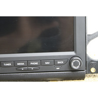 1999 Porsche PCCM Classic Radio Stereo Navigation Missing NAV Disc OEM