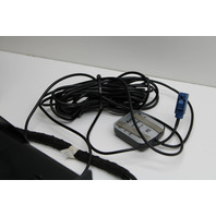 1999 Porsche PCCM Classic Radio Stereo Navigation Missing NAV Disc OEM