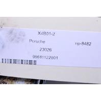 1999-2001 Porsche 911 996 3.4 Muffler Support Bracket Right 99611122801 OEM