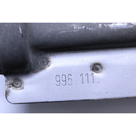 1999-2001 Porsche 911 996 3.4 Muffler Support Bracket Right 99611122801 OEM