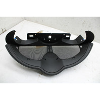2006-2012 Porsche Cayman 987 Speedometer Cluster Cover Leather Black OEM