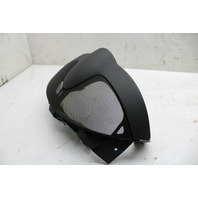 2006-2012 Porsche Cayman 987 Speedometer Cluster Cover Leather Black OEM