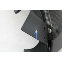 2006-2012 Porsche Cayman 987 Speedometer Cluster Cover Leather Black OEM