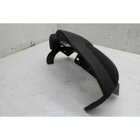 2006-2012 Porsche Cayman 987 Speedometer Cluster Cover Leather Black OEM