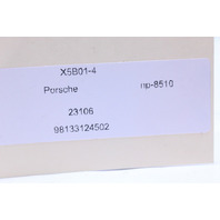 2013-2019 Porsche Boxster Cayman 981 718 Rear Control Arm Track Rod OEM