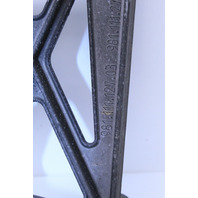 2013-2016 Porsche Boxster 981 Exhaust Muffler Bracket PDK OEM