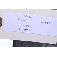 2013-2022 Porsche Boxster Cayman Rear Subframe Bracket Left Driver - 98133105108 OEM