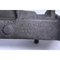 2013-2022 Porsche Boxster Cayman Rear Subframe Bracket Left Driver - 98133105108 OEM