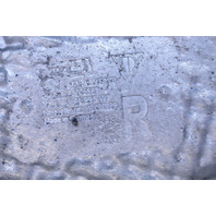 2013-2016 Porsche Boxster Cayman 981 Rear Bumper Guide Bracket Right - 98150563201 OEM