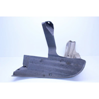 2013-2016 Porsche Boxster Cayman 981 Rear Bumper Guide Bracket Right - 98150563201 OEM