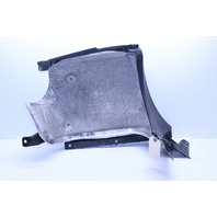 2001-2005 Porsche 911 996 Turbo C4S Rear Bumper Guide Heat Shield Right OEM