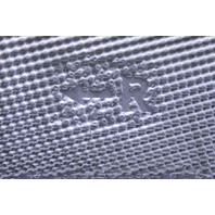 2001-2005 Porsche 911 996 Turbo C4S Rear Bumper Guide Heat Shield Right OEM