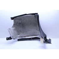 2001-2005 Porsche 911 996 Turbo C4S Rear Bumper Guide Heat Shield Right OEM