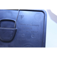 2012-2019 Porsche 911 Boxster Cayman Fuse Box Cover Left - 99155542102 OEM