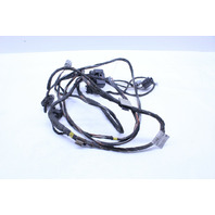 2005-2008 Porsche Boxster 987 Front Bumper Wire Harness Wire Loom OEM