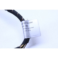 2005-2008 Porsche Boxster 987 Front Bumper Wire Harness Wire Loom OEM