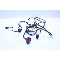 2005-2008 Porsche Boxster 987 Front Bumper Wire Harness Wire Loom OEM