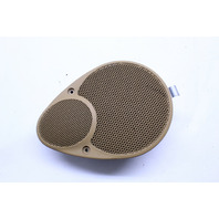 1999-2004 Porsche 911 996 Left Rear Speaker HAES Beige 99664504701 OEM